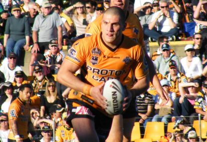 Robbie Farah must call time on his Tigers career