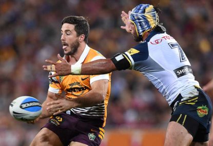 CONFIRMED: Ben Hunt headed to the Dragons on bumper deal