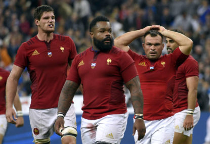 France vs Canada highlights: Rugby World Cup live scores, blog