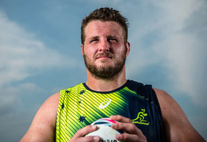 Wallabies team to play USA: James Slipper to become 83rd captain