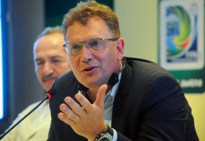 Getting Blatter’s number two: The travails of Jérôme Valcke