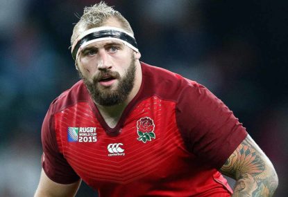 England prop withdraws from Wallabies tour