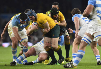 Australia's flanker depth in a state of sixes and no sevens