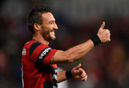 Sydney Derby: Wanderers need to find their front third connection