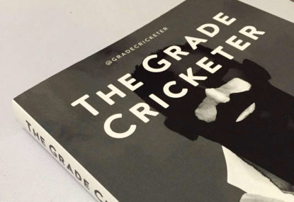 The Grade Cricketer: The first chapter