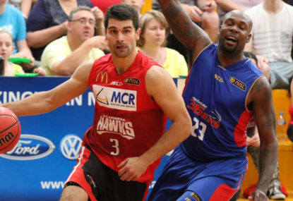 Olympic success will see the NBL go Boom
