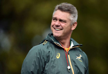 Can the Boks steal the gleaming gold trophy?