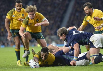Australian rugby bolstered as another Wallaby re-signs