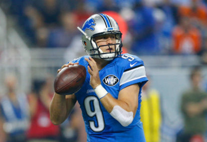The inexplicable Detroit Lions suddenly loom as a playoff threat