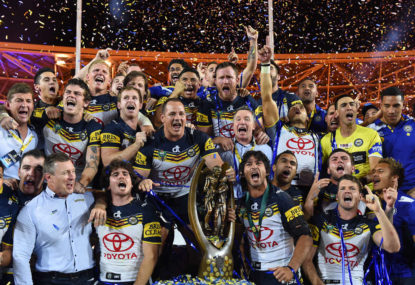 NRL marketing is a myth in the code’s administrative madness