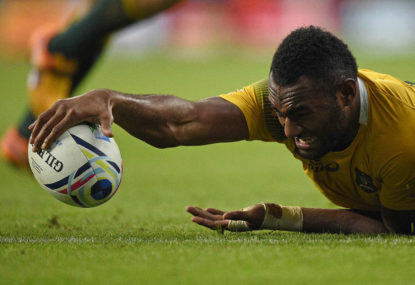 Wallabies vs Argentina highlights: Australia secure World Cup Final showdown with the All Blacks