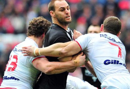 Four Nations: Loss of Mannering a big blow for the Kiwis