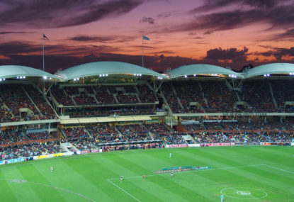 Socceroos to host Tajikistan at Adelaide Oval