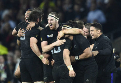 Lord Bledisloe and the story of the All Blacks Beast