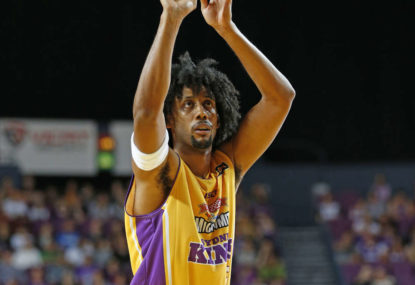JOSH CHILDRESS: I want to leave my mark on the NBL