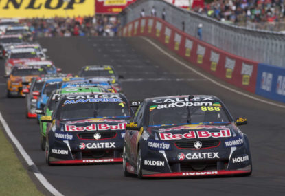How the V8 Supercars grid is shaping up for 2016
