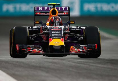 No Bull as Toro Rosso and Renault square off