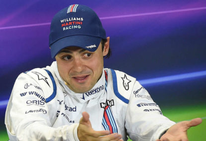This time Massa retires 'for sure'