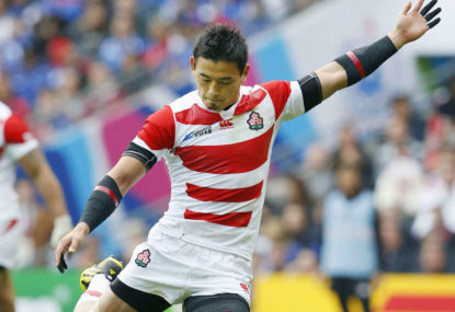 Reds sign Japanese World Cup hero Goromaru for 2016 season