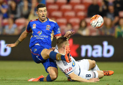 Newcastle Jets vs Adelaide United highlights: Jets ground United in draw