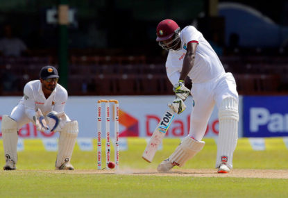 The Demons and Blues of West Indian cricket