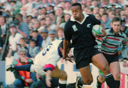 Ranking Rugby Union's 395 greatest players