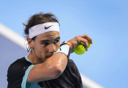 BREAKING: Some arsehole wants to see a Dimitrov-Federer Australian Open final
