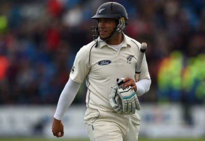 New injury concern to star Kiwi batsman ahead of first Test