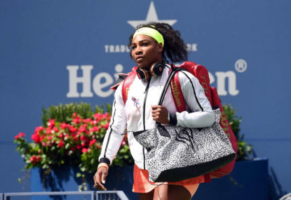 When Serena retires, who is the next superstar of women's tennis?