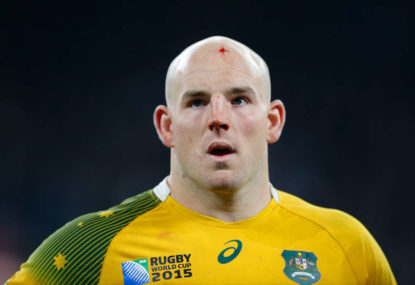 150 combined captains for the Wallabies and Kangaroos