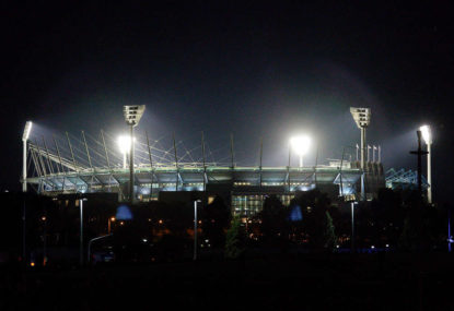UPDATE: Melbourne to host NRL grand final? The fighting words begin