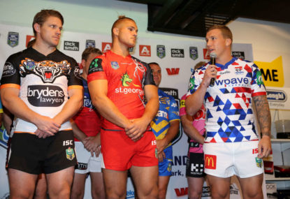 Auckland Nines jerseys: The good, the bad, and the meh