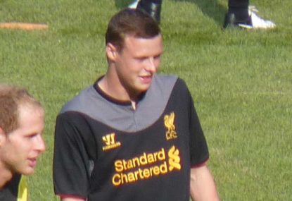 WATCH: Socceroo Brad Smith makes his starting debut for Liverpool
