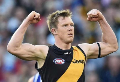 Riewoldt undergoes unexpected ankle reco