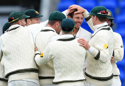 Australia's most terrifying attack could light up the Ashes