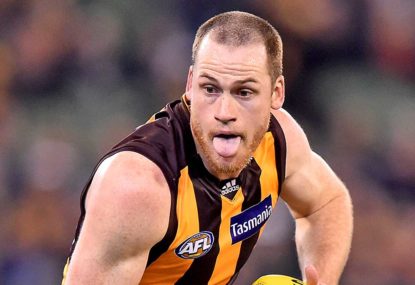 Who can fill Jarryd Roughead's gap?