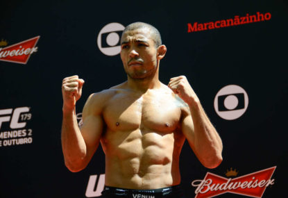 UFC 212 highlights: Aldo vs Holloway live blog, round-by-round updates