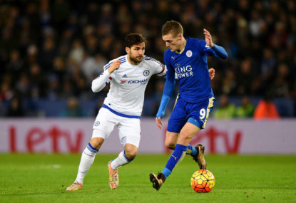 Leicester, Everton out while Liverpool prevail: League cup round-up