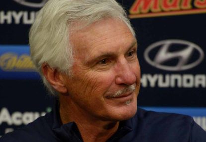 Virus may impact AFL for two years: Malthouse