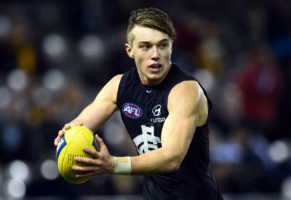 Carlton: Another year of the Blues