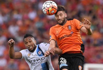 Groundhog day for Brisbane Roar and the Bakrie Group