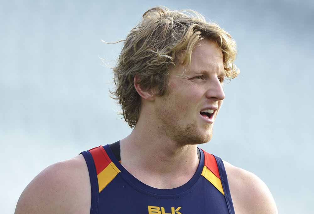 Rory Sloane Adelaide Crows