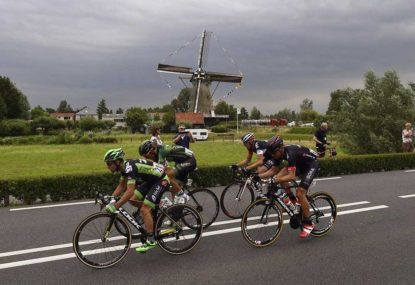 Tour de France 2016: Stage 5 live race updates, blog