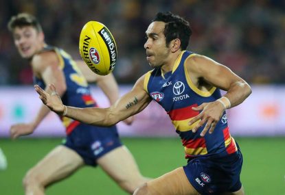Eddie Betts is the greatest small forward of the modern era