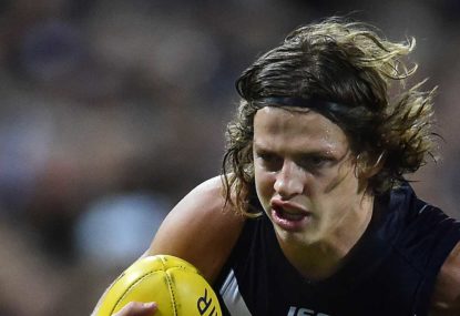 Nat Fyfe ruled out for the rest of the AFL season