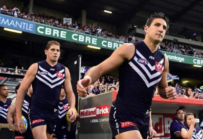 Forwards the key to Fremantle's revival