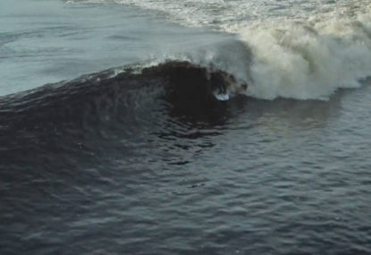 WATCH: Kelly Slater unveils his truly incredible artificial wave