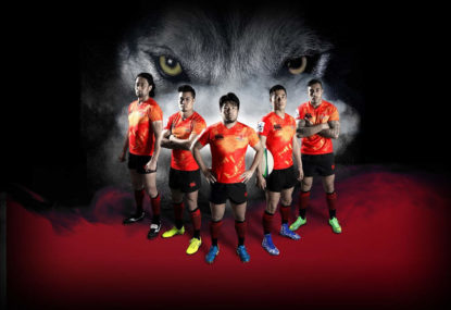 Sunwolves reveal inaugural Super Rugby squad