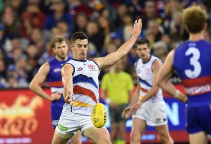 Adelaide Crows face an uphill battle in 2016