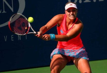 Angelique Kerber vs Venus Williams: Wimbledon highlights, scores, blog